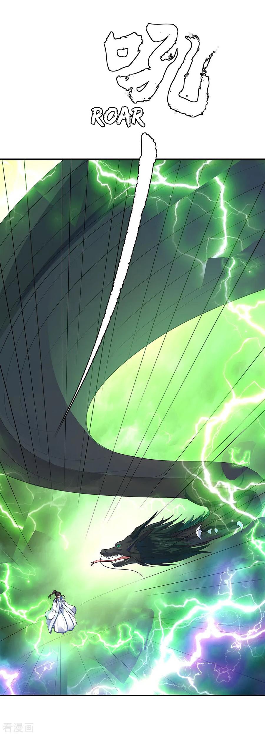 Peerless Soul Chapter 202 Bahasa Indonesia